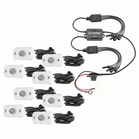 Metra Electronics He-8mlrgbk Docking Light||he-8mlrgbk.Jpg||85||m59he8mlrgbk||1045048