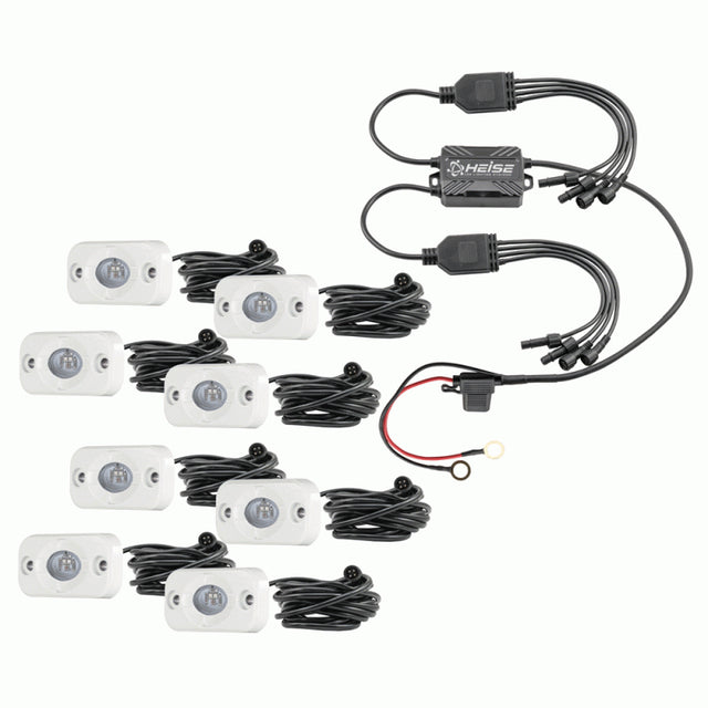 Metra Electronics He-8mlrgbk Docking Light||he-8mlrgbk.Jpg||85||m59he8mlrgbk||1045048