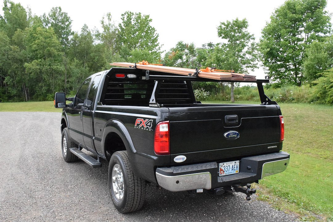 Product of Magnum Truck Racks 220LS  Headache Rack 