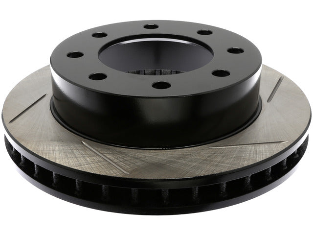 Product of Stop Tech/ Power Slot 126.66042SL SportStop ® Slotted Slotted 1-Piece Brake Rotor 