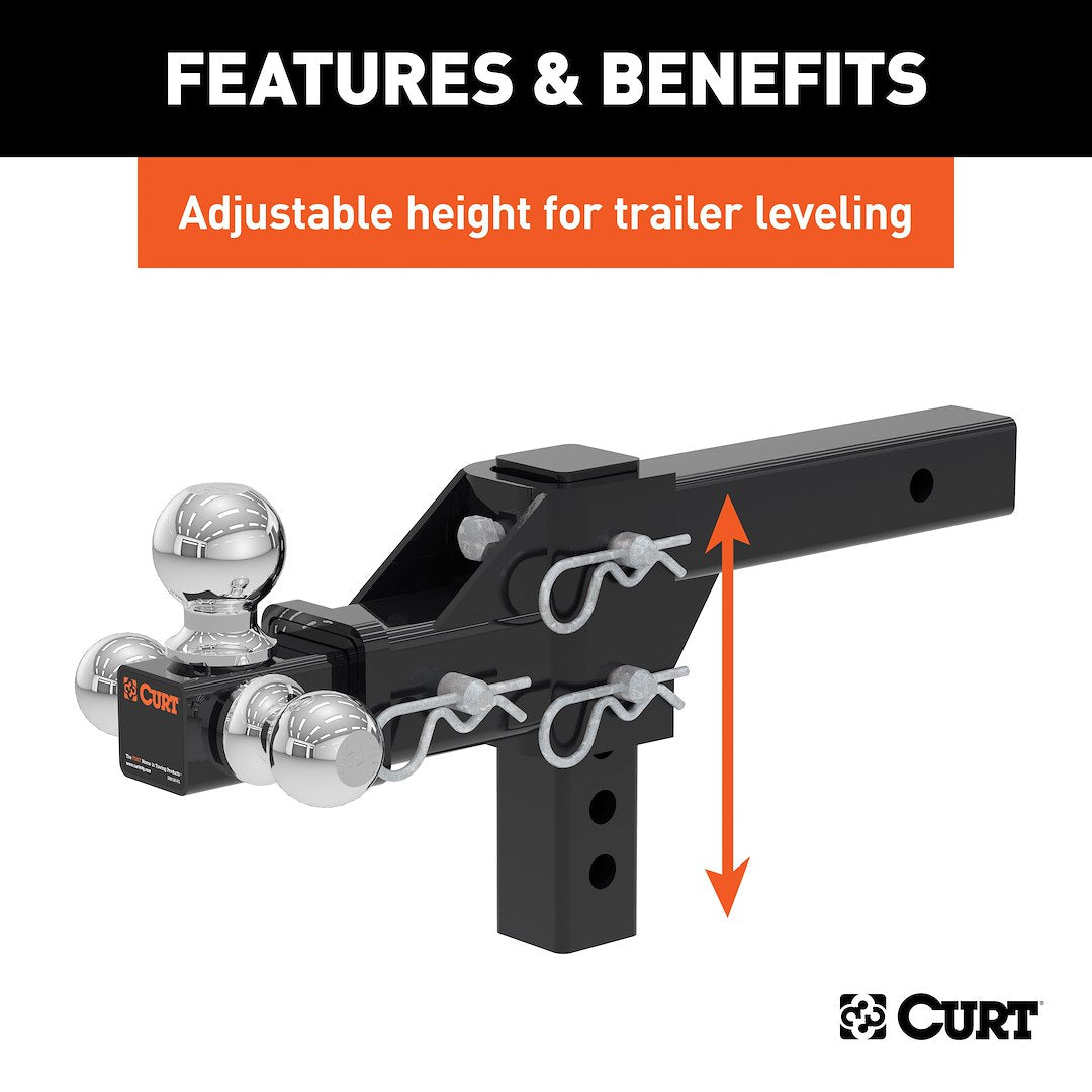 Curt 45799 Trailer Hitch Ball Mount||45799_3008x1990_Fd.Jpg||90||c9345799||1775907
