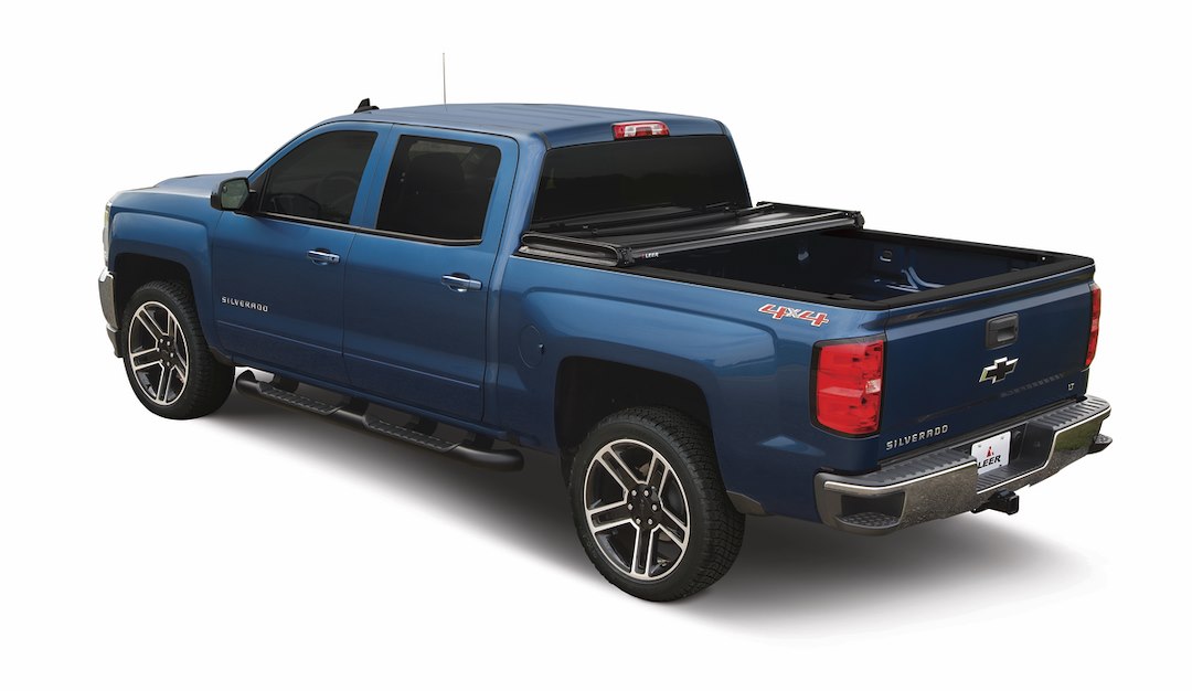 Product of Leer Latitude Soft Folding 630320 Tonneau Cover 