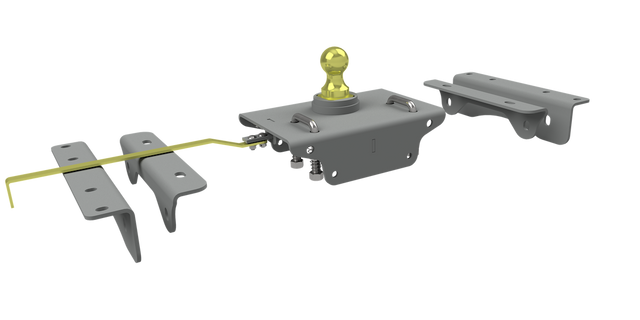 B&W Trailer Hitches Gnrc823 Gooseneck Trailer Hitch Head||gnrc823.Png||85||b94gnrc823||1733310