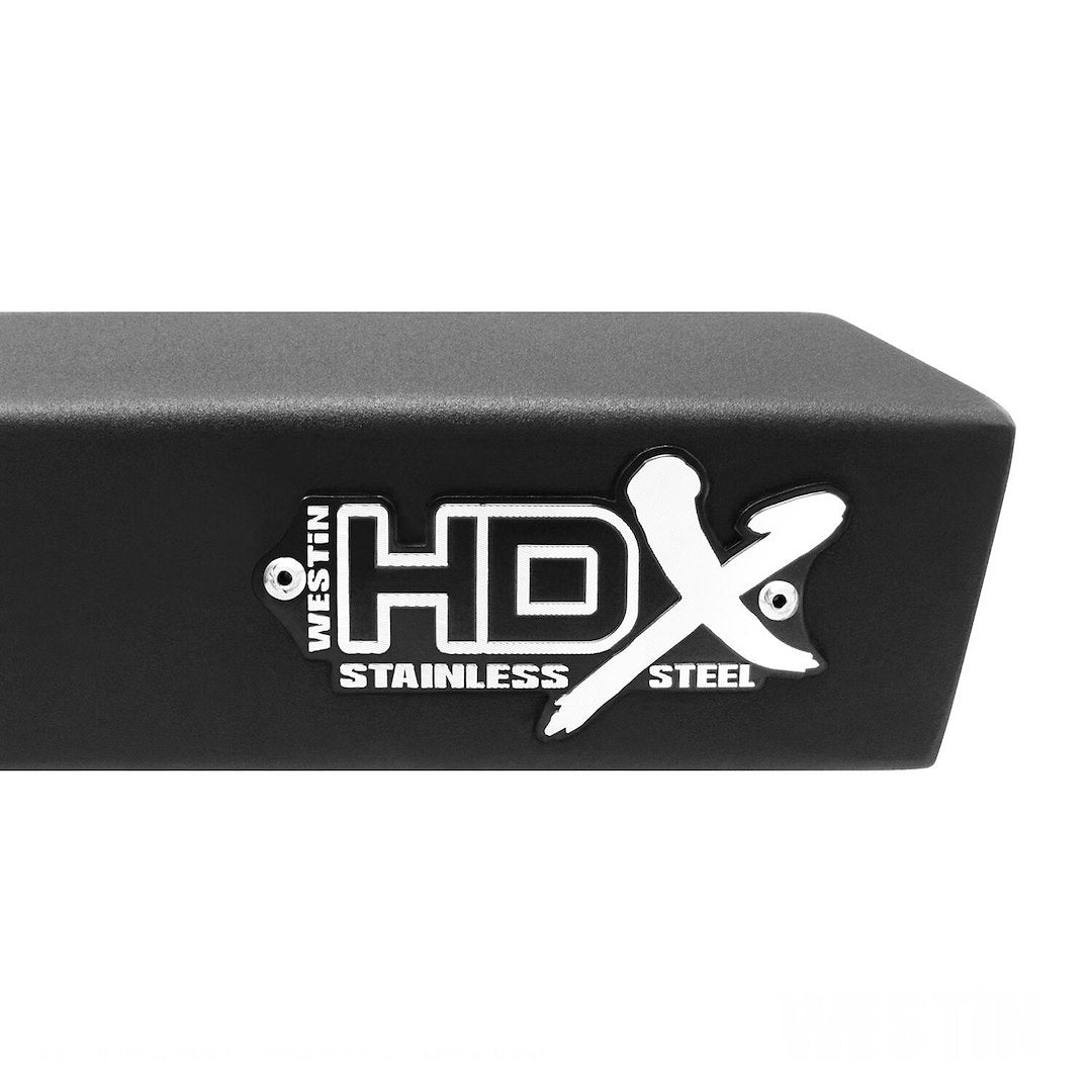 Product of Westin Automotive 56-132952 HDX Nerf Bar With Drop Down Steps 