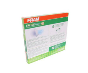 Fram Filter Cf12307 Cabin Air Filter||cf12307_R_1.Jpg||88||f24cf12307||1174140
