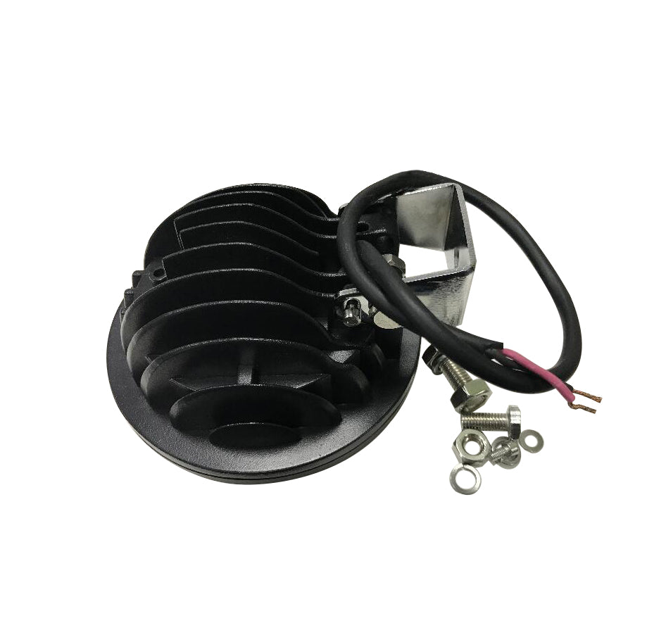 Product of Black Horse Offroad PL9251FR Driving/ Fog Light 