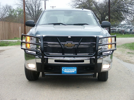 Frontier Truck Gear 200-20-7006 Grille Guard||200-20-7006_Front_On_V.Jpg||86||fro200207006||1508404