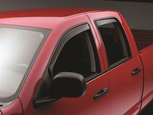 Product of Weathertech (USA) 82291 Inside Channel Rainguard 