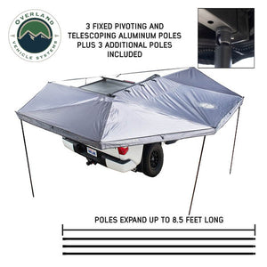 Overland Vehicle Systems 18079929 Awning - Roof Rack Kit Component||18079929_3.Jpg||88||ovs18079929||1559992
