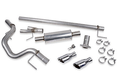 Product of Roush Performance/ Kovington 421985 Exhaust System Kit Cat Back System Single Exhaust System Kit 