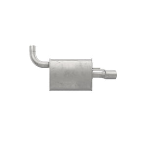 Product of Walker Exhaust 53944 Stainless Steel Exhaust Muffler 