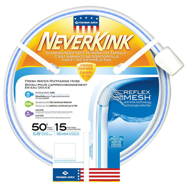 Product of Teknor Apex 7602-25 Fresh Water Hose
