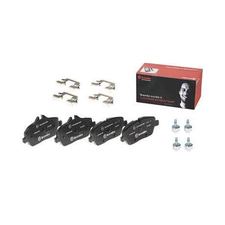 Brembo P06091 Brake Pad||p06091_Kit.Jpg||86||brmp06091||1752526