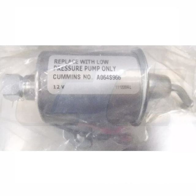 Cummins Power Generation A064s966 Generator Fuel Pump||a064s966.Jpg||85||c7ba064s966||1792729