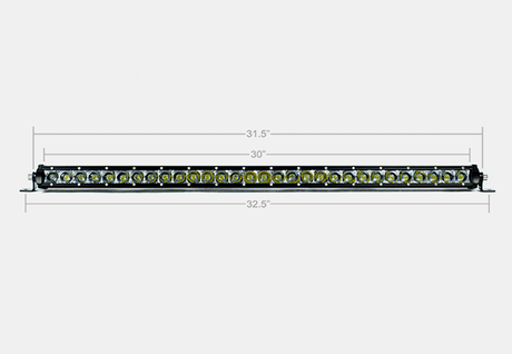 Product of Cali Raised LED CR2847 Light Bar 