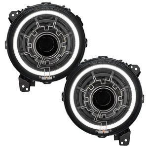 Oracle Lighting 5839-111 Headlight Assembly||5839-111_Ac.Jpg||87||o375839111||1544593