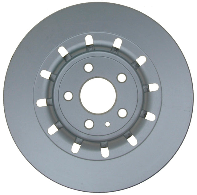 Product of Raybestos Brakes 680982P Specialty - Police Plain Face 2-Piece Brake Rotor 
