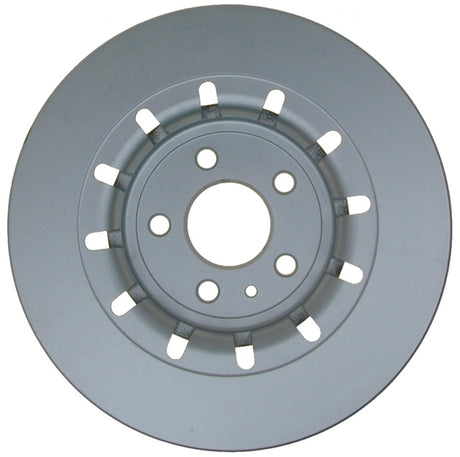 Product of Raybestos Brakes 680982P Specialty - Police Plain Face 2-Piece Brake Rotor 