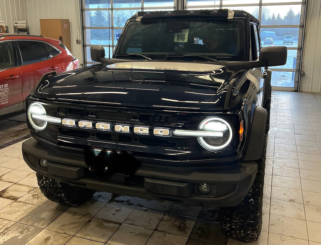 Product of Oracle Lighting 3140-C-001 Decal