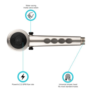 Dura Faucet Df-Sa135-Sn Shower Head||df-Sa135-Sn.Jpg||86||d6udfsa135sn||873849