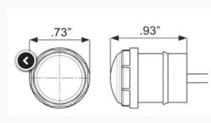 Optronics Mcl10akb Clearance Light||mcl10akb.Jpg||86||o24mcl10akb||1697282