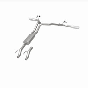 Product of Magnaflow Performance 19564 Street Series Cat Back System Single Exhaust System Kit 