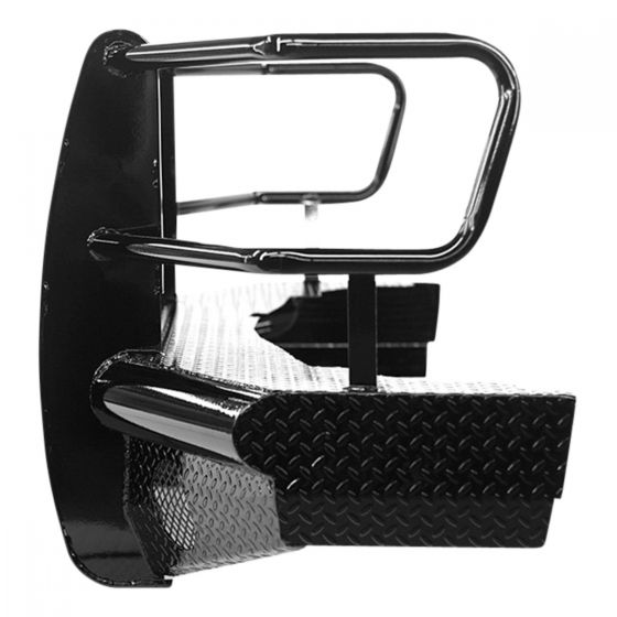 Product of Ranch Hand FBG111BLR Legend Steel Powder Coated Bumper 