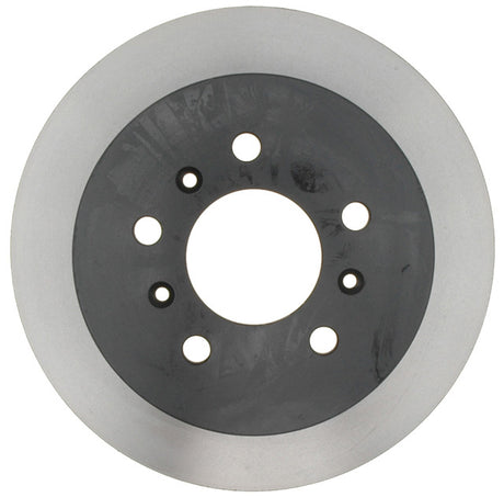 Product of Raybestos Brakes 580401 Specialty - Street Performance Solid 1-Piece Brake Rotor 