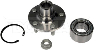 Dorman (Oe Solutions) 952-934 Wheel Bearing And Hub Assembly||952-934.Jpg||85||d18952934||1554797