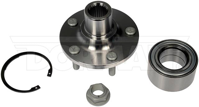 Dorman (Oe Solutions) 952-934 Wheel Bearing And Hub Assembly||952-934.Jpg||85||d18952934||1554797