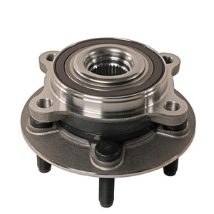 Moog Hub Assemblies 512685 Wheel Bearing And Hub Assembly||512685.Jpg||85||m12512685||1693135