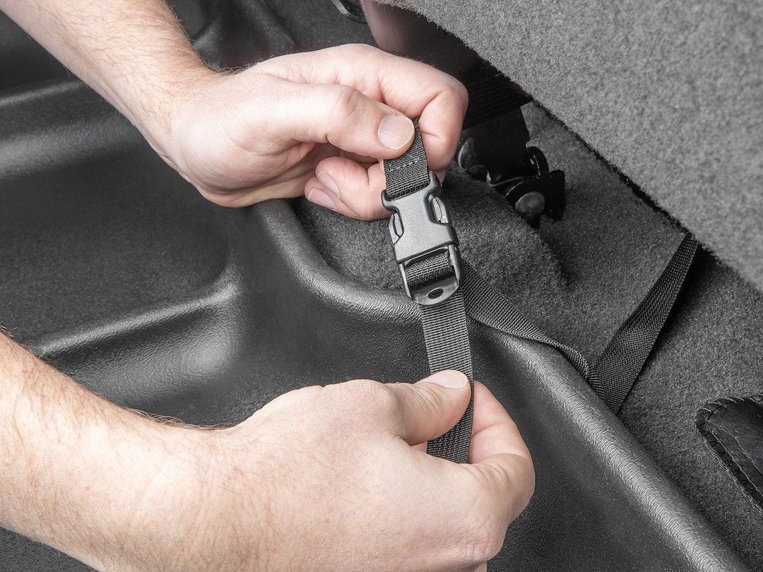 Product of Weathertech (Usa) 4s004 Under Seat Storage Unit