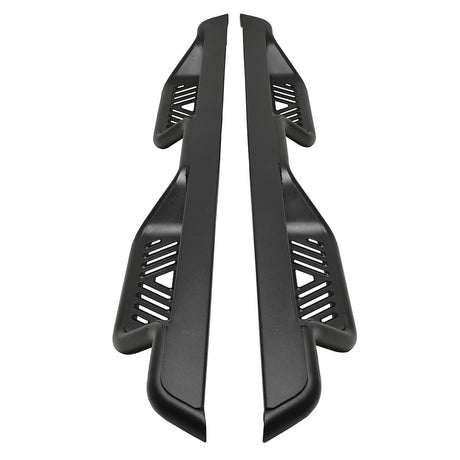 Product of Westin Automotive 20-13245 Outlaw Nerf Bar With Drop Down Steps 