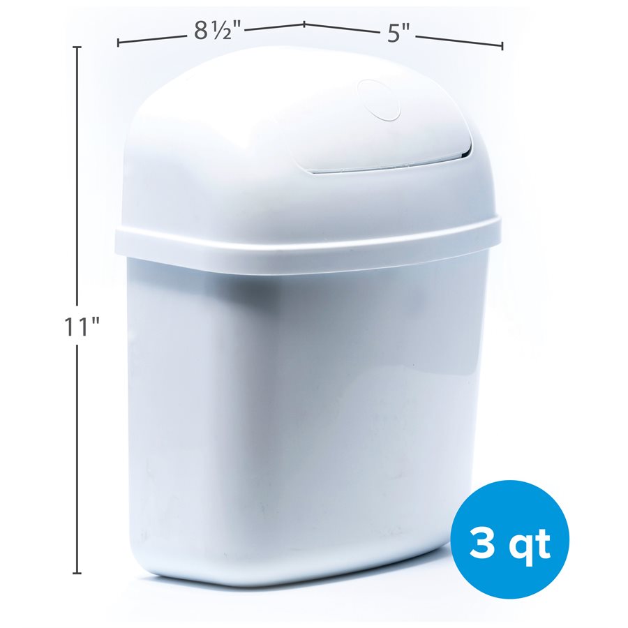 Product of Camco 43961 Trash Can