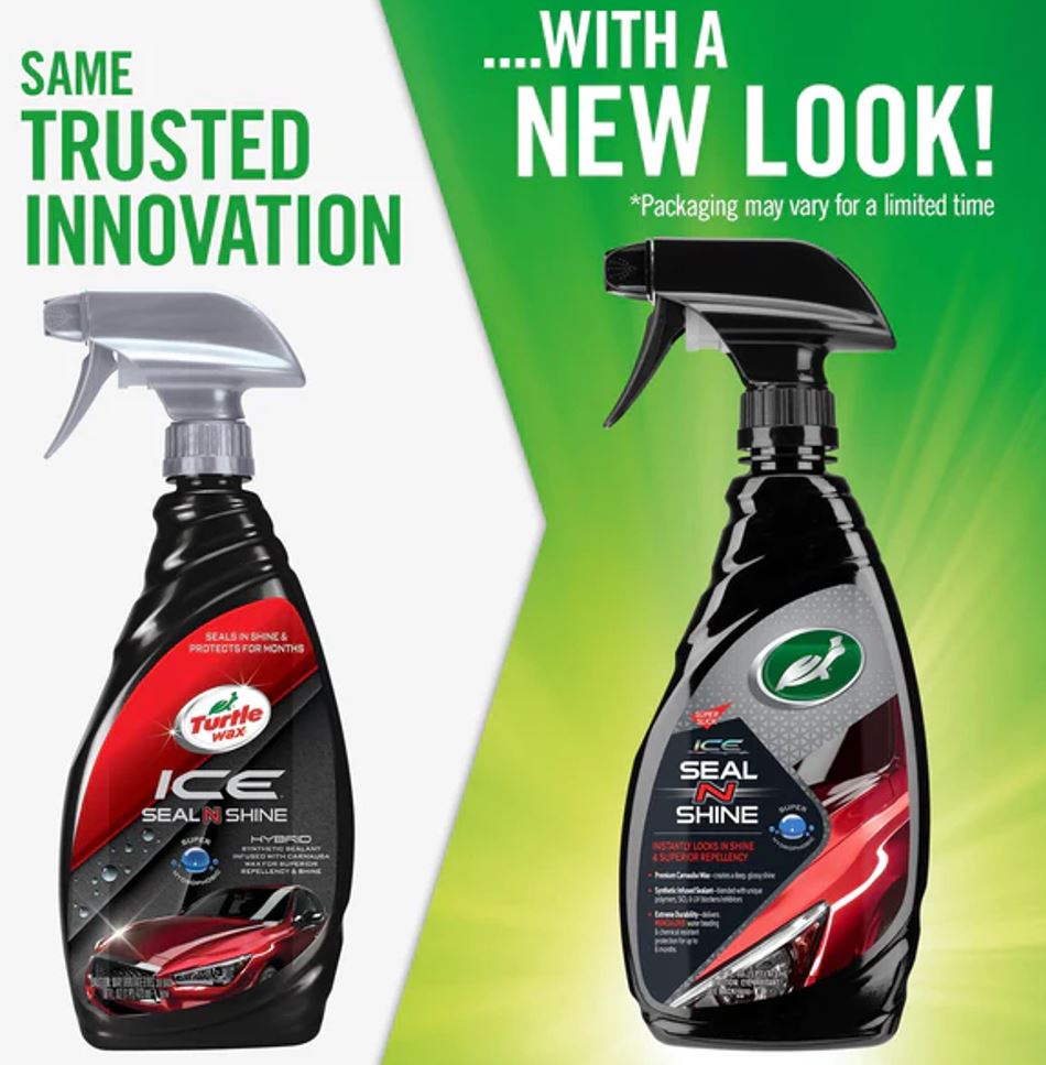 Product of Turtle Wax Inc. 50984 Polishing Compound