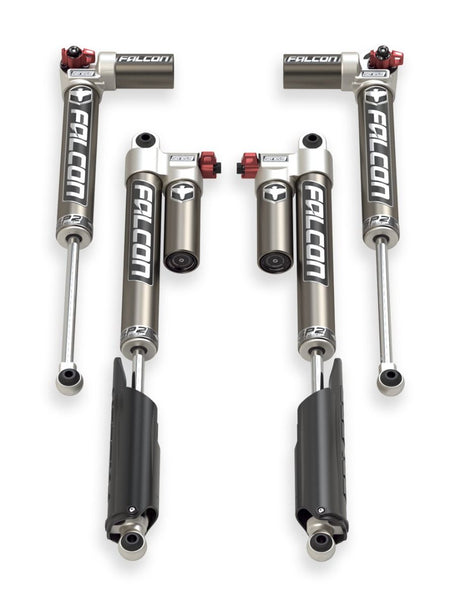 Product of Falcon Shocks 14-02-33-400-202 Falcon 3.3 Sport Monotube Shock Absorber 