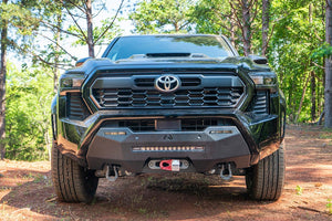 Product of Fab Fours TT24-N6351-1 Hidden Winch  Bumper 