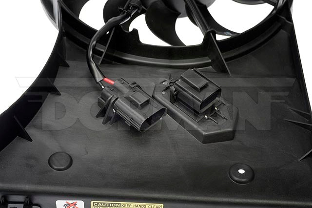 Dorman (Oe Solutions) 620-192 Radiator And Cooling Fan Assembly||620-192_5.Jpg||90||d18620192||1553695