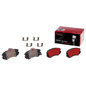 Product of Brembo P30018N Brake Pad - Set Of 4 