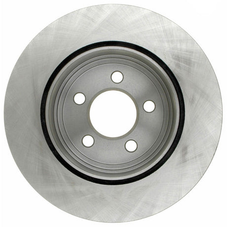 Product of Raybestos Brakes 780257R R-Line Plain Face 2-Piece Brake Rotor 