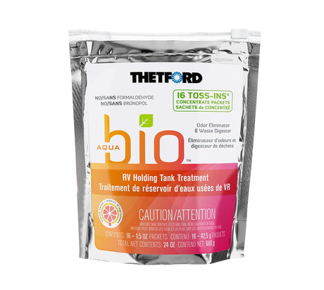 Product of Thetford 96590 Citrus Waste Holding Tank Treatment for Tanks 