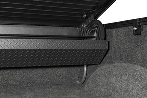 Product of ARE Truck Caps DOUBLE COVER ™ Hard Tilt-Up/ Hard Manual Retractable PA-DC471 Tonneau Cover 