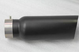 Black Horse Offroad Mt-Rr03bk Exhaust Tail Pipe Tip||mt-Rr03bk_6.Jpg||91||blkmtrr03bk||2238832