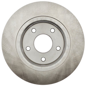 Product of Raybestos Brakes 782040R R-Line Solid 1 Piece Brake Rotor 