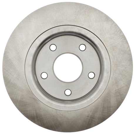 Product of Raybestos Brakes 782040R R-Line Solid 1 Piece Brake Rotor 