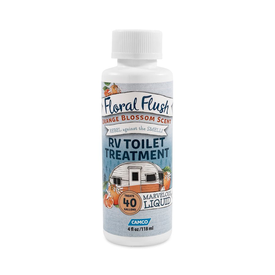 Product of Camco 41481 Orange Blossom Waste Holding Tank Treatment for 40 Gallon Tanks 