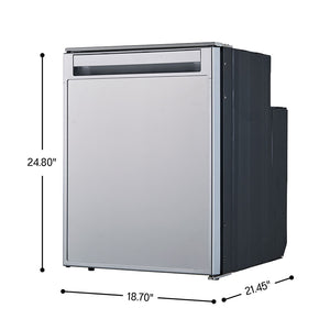 Pinnacle Appliances Rf 12-282 Refrigerator||rf 12-282_6.Jpg||91||p7jrf12282||934633