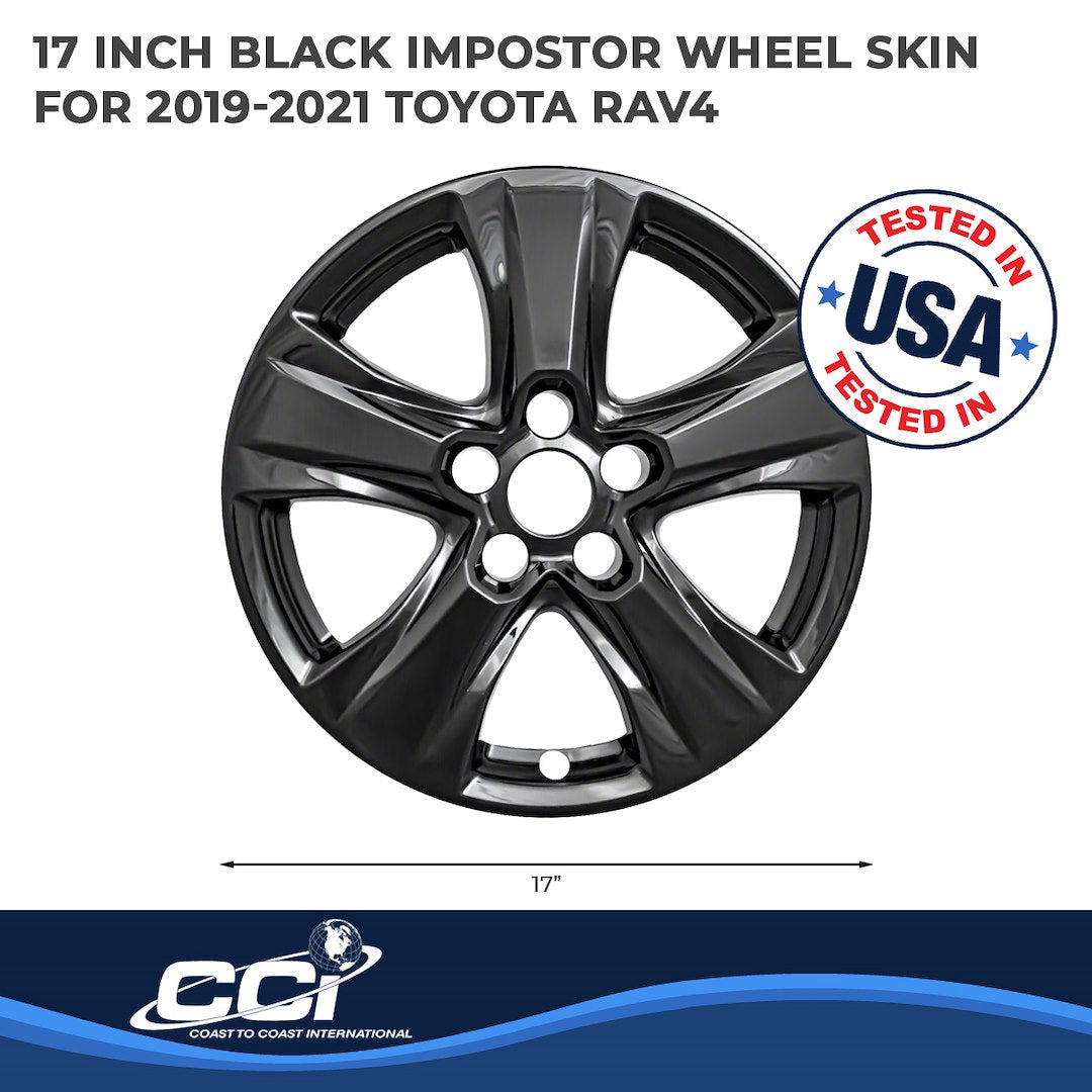 Coast To Coast Iwcimp434blk Wheel Skin||cci_Iwcimp_434blk_Impostor Wheel Skin_B2c_3.Jpg||87||cciimp434blk||882294