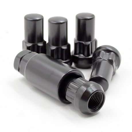 Product of Coyote Wheel Accessories 741148jblk Wheel Lock