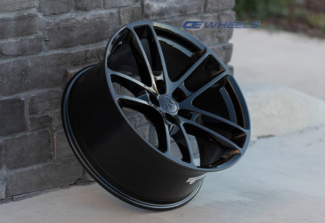 Oe Wheels Dg23-20090-5115-18b Wheel||dg23-20x9-Black-3.Jpg||93||oew9511045||2257507